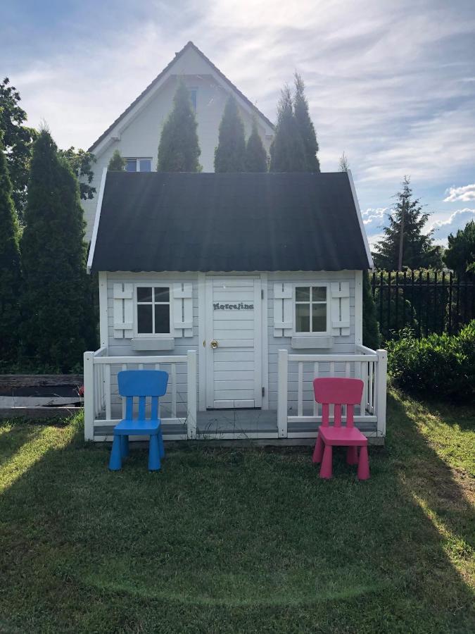 Villa Victoria Rydzewo Eksteriør bilde