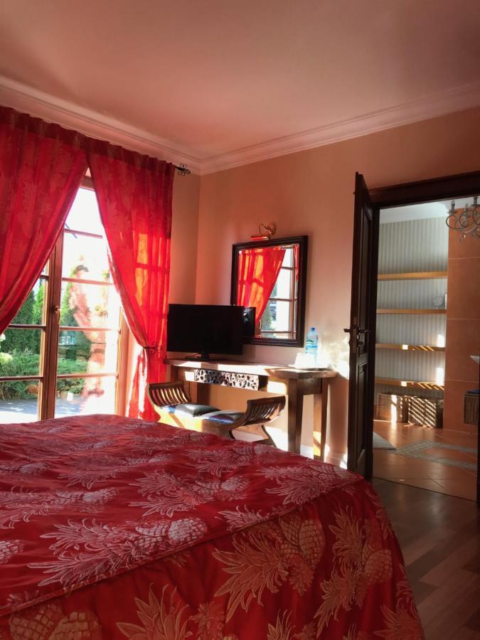 Villa Victoria Rydzewo Eksteriør bilde
