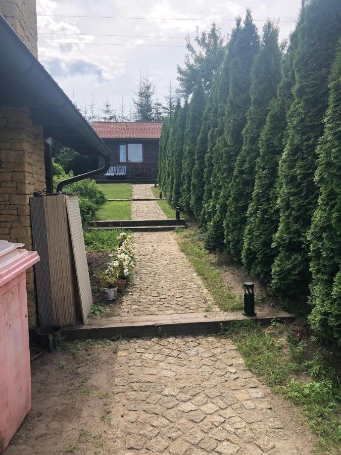 Villa Victoria Rydzewo Eksteriør bilde