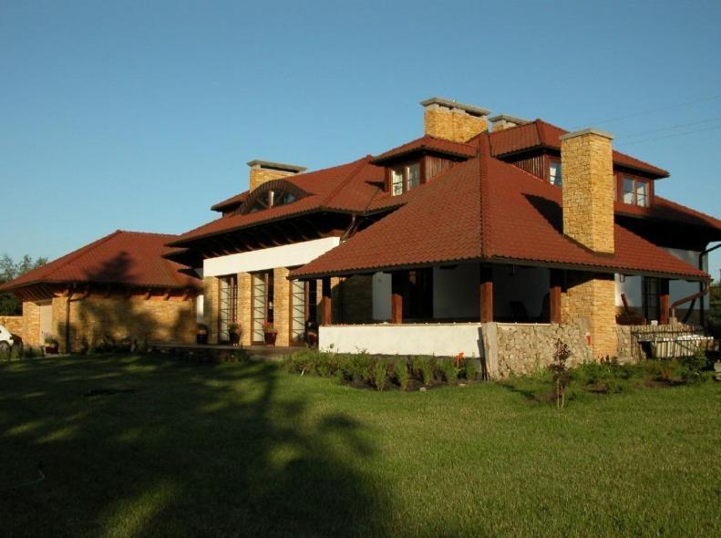 Villa Victoria Rydzewo Eksteriør bilde