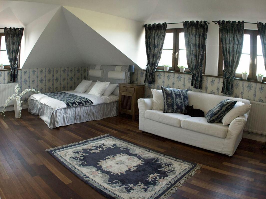 Villa Victoria Rydzewo Rom bilde