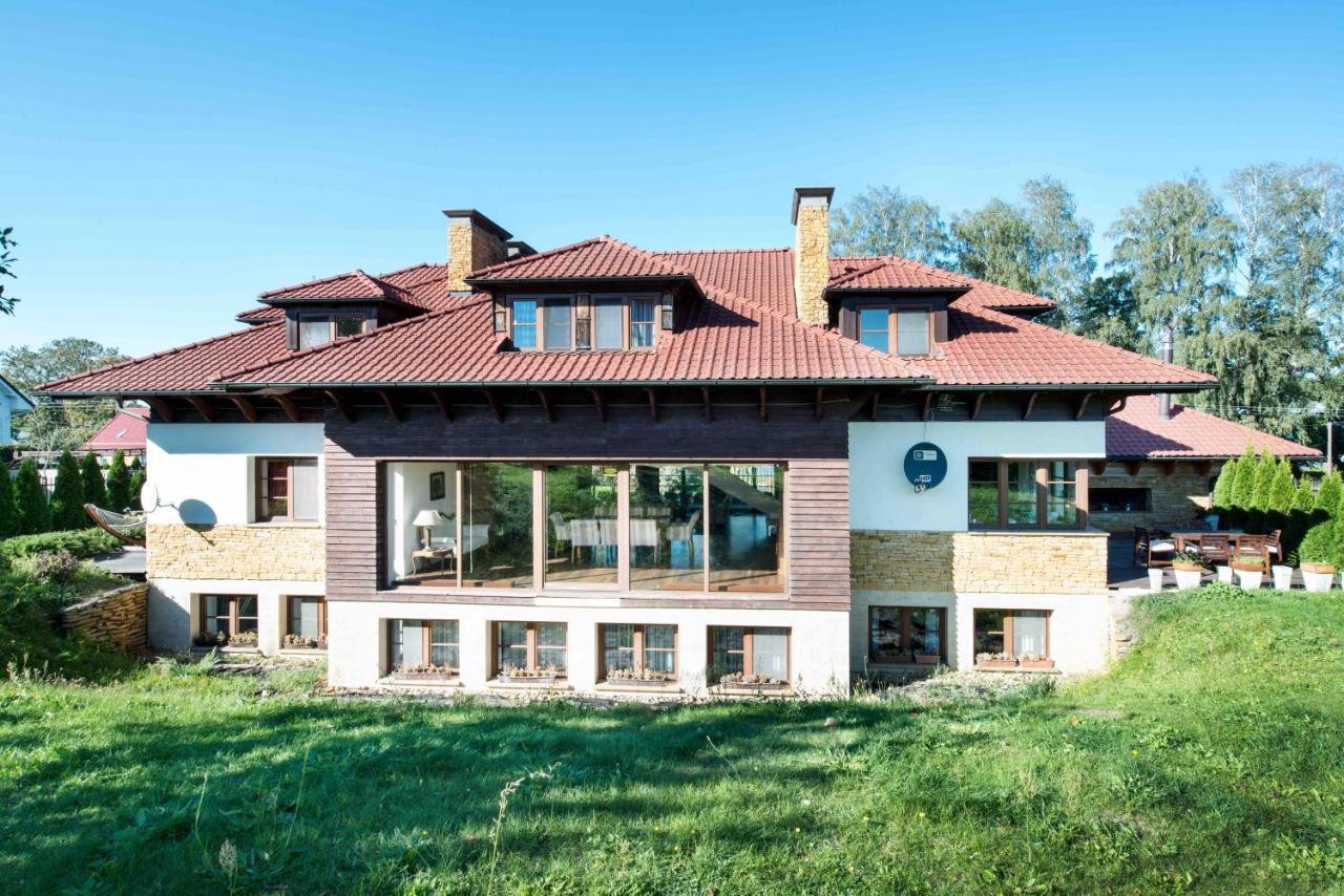Villa Victoria Rydzewo Eksteriør bilde