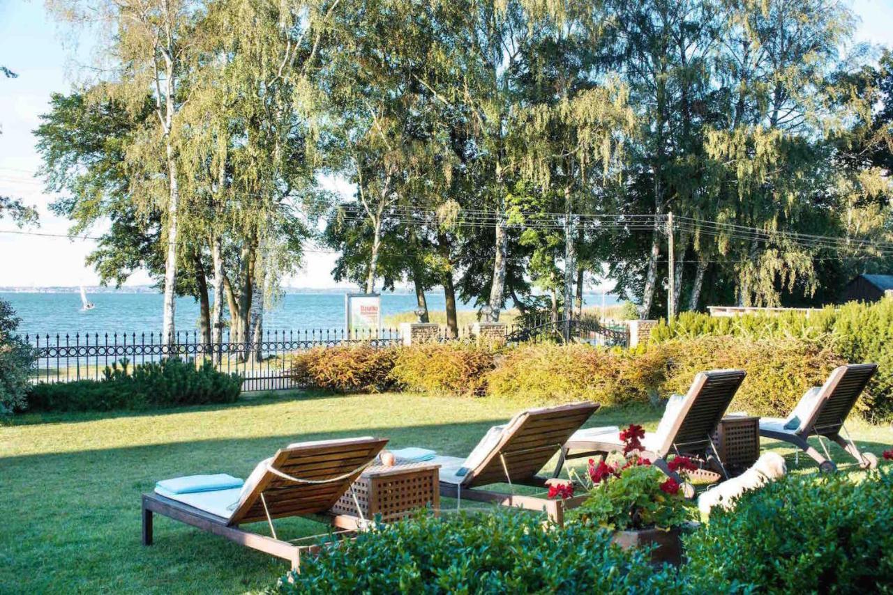 Villa Victoria Rydzewo Fasiliteter bilde