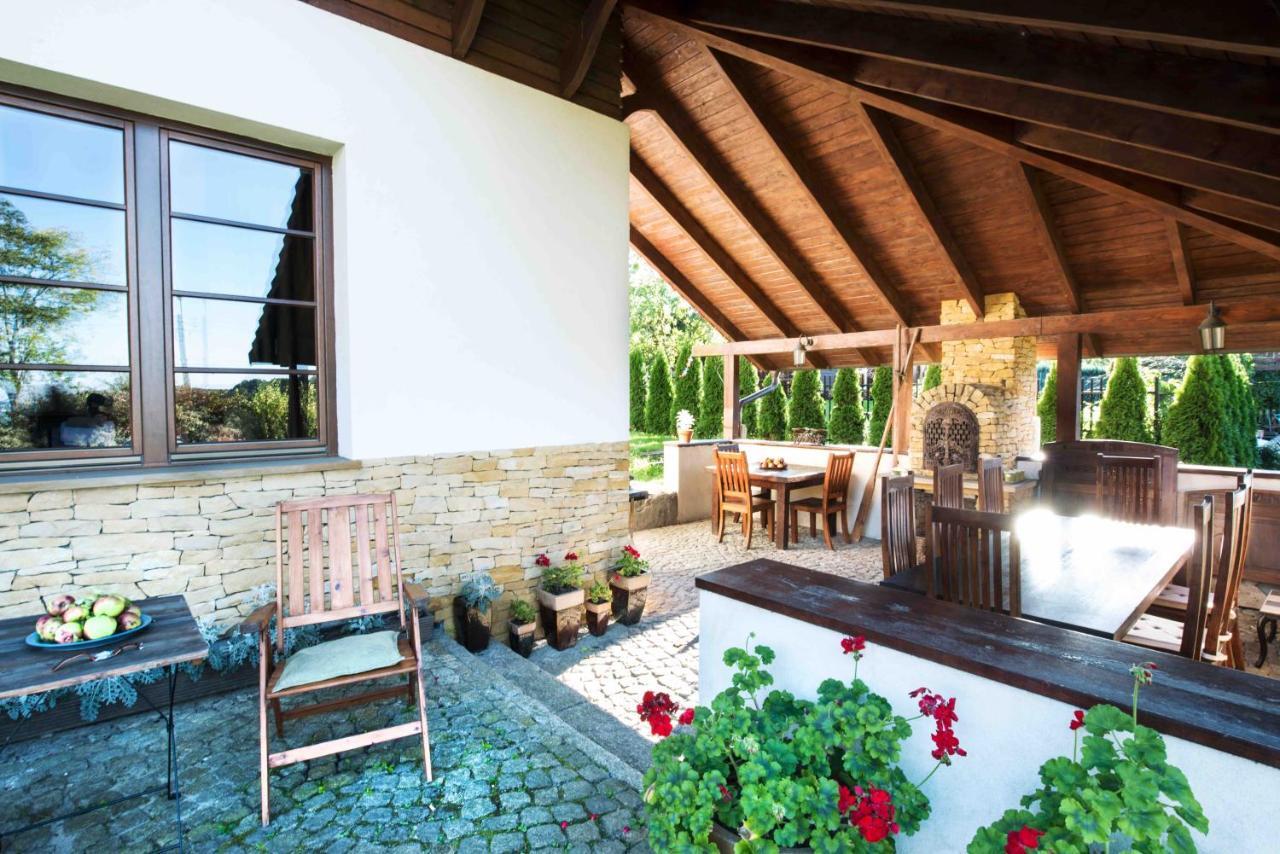 Villa Victoria Rydzewo Fasiliteter bilde